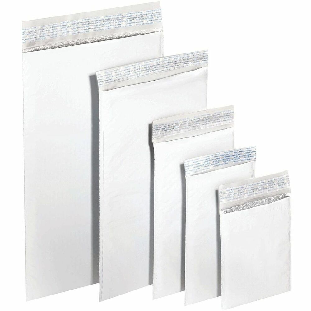 Bubble Mailers